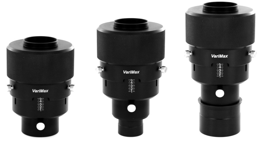 VariMax ProSeries DSLR Telescope Camera Adapter Variable Eyepiece