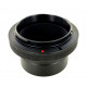 Canon EOS-R Low Profile 2" Prime Focus Adapter