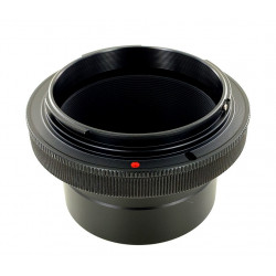 Leica L Mount 2" UltraWide Prime Focus Telescope Adapter - Low Profile