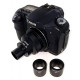 Fixed Magnification (2x) Camera Adapter w/ 23.2mm, 30mm and 30.5mm Fittings