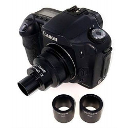 Canon EOS Fixed Magnification (2x) Microscope Camera Adapter