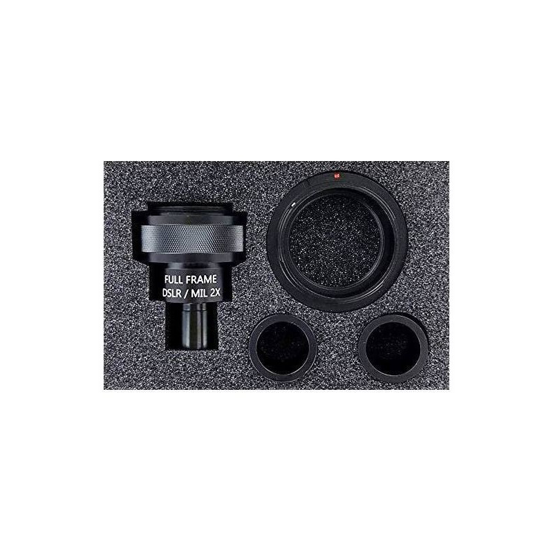 Canon "EOSR" Fixed Magnification (2x) Microscope Camera Adapter