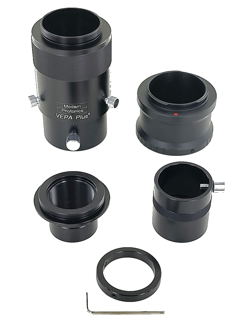 e mount telescope adapter