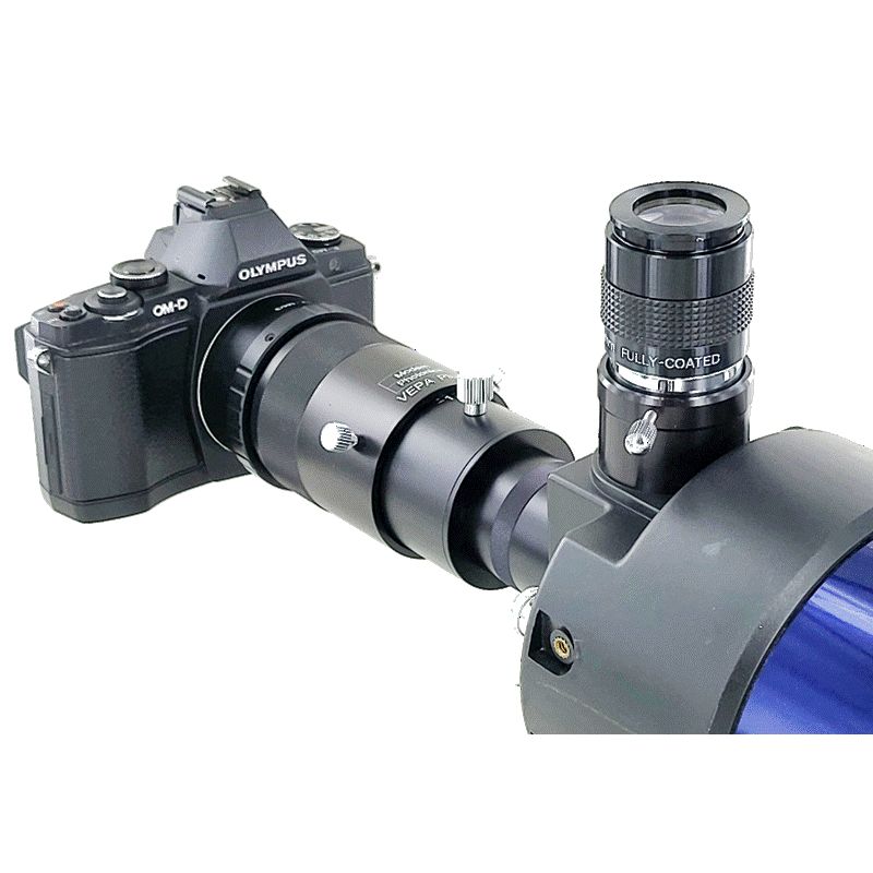 ETX Premium Astrophotography Kit for Canon EOS-R Mount (R3, R5, R6, R5, Ra,  Rp, RF) TelescopeAdapters