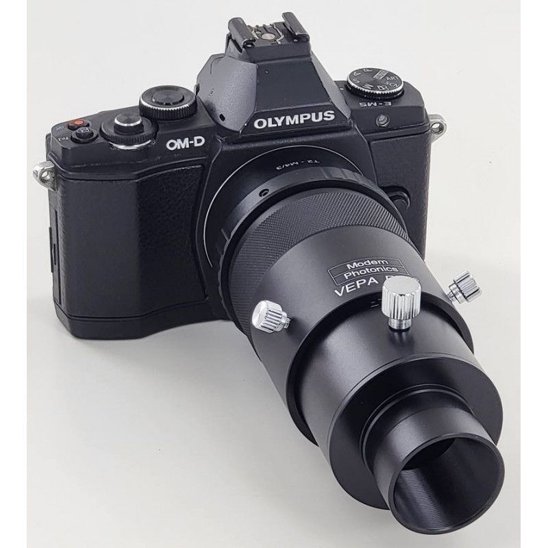 meesterwerk Relatieve grootte motor Nikon DSLR Premium Telescope Camera Adapter Kit (1.25") - TelescopeAdapters
