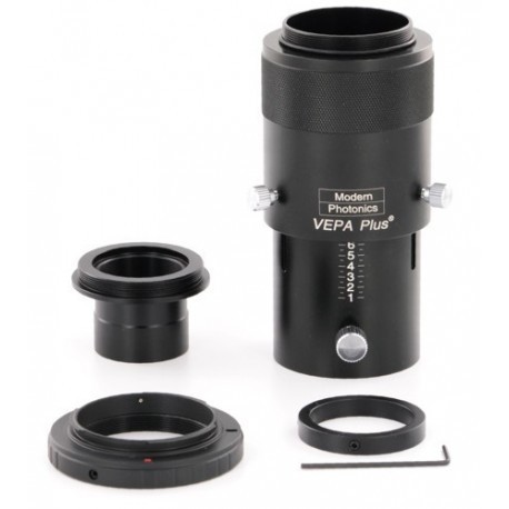 Horzel Chemicus Verminderen Canon EOS DSLR (EF-EFS) Premium Telescope Camera Adapter Kit (1.25") -  TelescopeAdapters