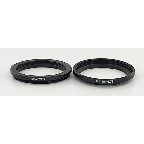 Step Ring Set 42mm 48mm