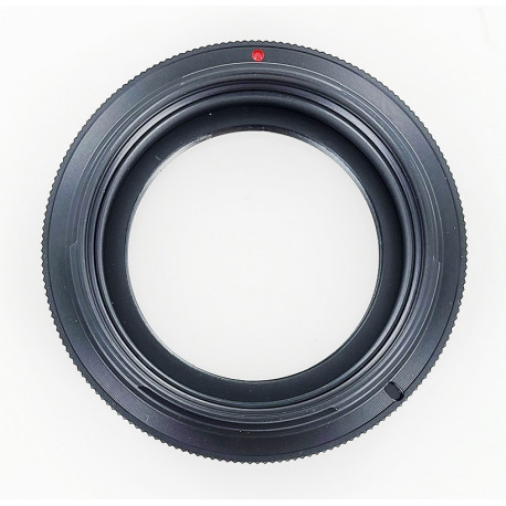 Wide (48mm) Low Profile T-Ring for Fuji GFX