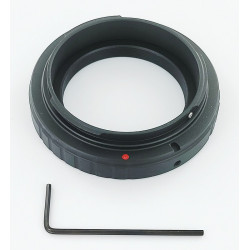 T-Ring for Canon EOS SLR/DSLR Cameras (EF / EF-S Mount)