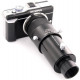 Deluxe Astrophotography Kit (1.25") for Sony NEX E-Mount Cameras