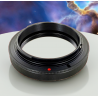 Wide (48mm) Low Profile T-Ring for Fuji GFX