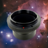 Nikon 1 Mirrorless 2" Prime Focus Adapter - Low Profile
