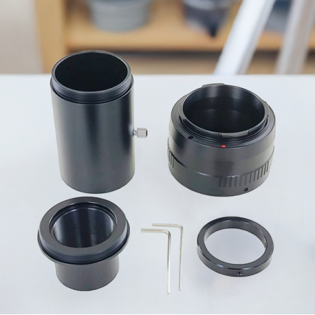 Astrophotography Kit (1.25") for Samsung NX Cameras
