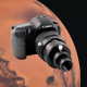 Silver Pro-Kit for Nikon "1" Mirrorless Cameras