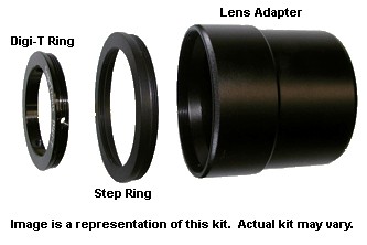 telescope camera adapter