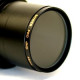 2" UltraWide True-2 Prime Focus Adapter Set for For Nikon 1 Cameras including models V1, V2, V3, J1, J2, J3, etc.