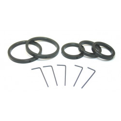 Parfocalizing Ring Set