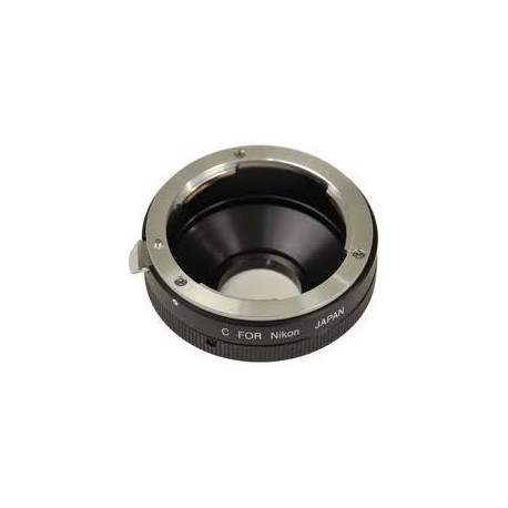 C Mount To Pentax Q Camera Lens Adapter - Metal Conversion Ring For Q/Q10/Q7/QS1