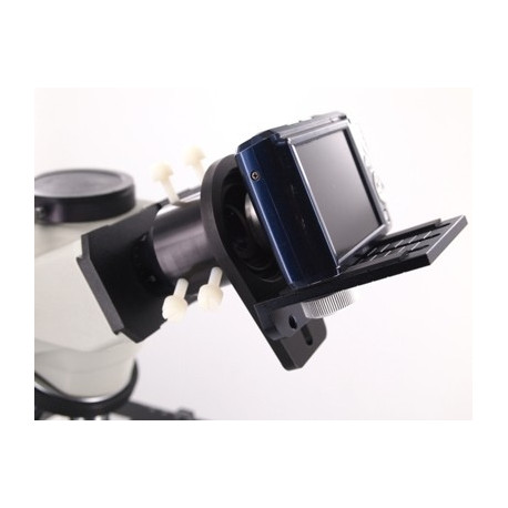 MicroMount™ Microscope & Telescope Universal Adapter (UniCam & Uni-T Combo)