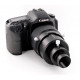 VariMax™ Variable Eyepiece Projection Adapter w/ 1.25" Barrel