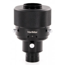 VariMax™ Variable Eyepiece Projection Adapter 1.25" Barrel w/ Cosmetic Blemish "B Stock"