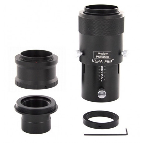 2 UltraWide Telescope Adapter for Canon EOS R Mirrorless Cameras 