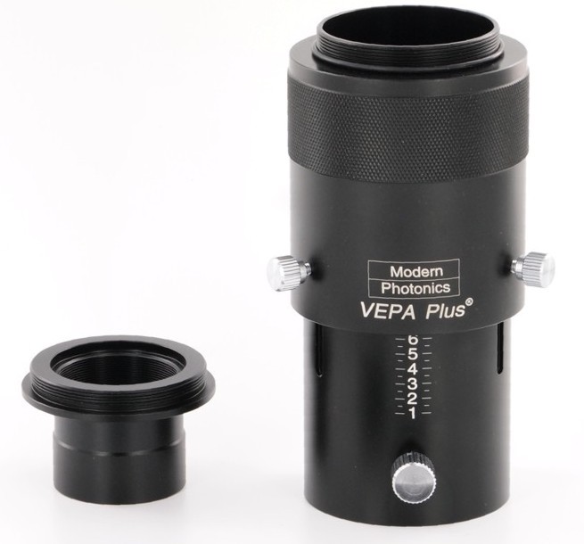 Telescope & Microscope Accessories SVBONY Telescope Camera Adapter Kit Extendable Prime Focus