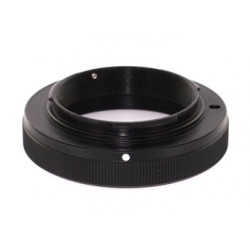 Wide (48mm) Low Profile T-Ring for Micro 4/3 Cameras