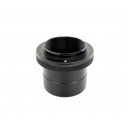 Sony E Mount 2" UltraWide Prime Focus Adapter - Fits: NEX, a6xxx, A1/A7/A9, QX, VG, FX30, ZV-E10 - Low Profile