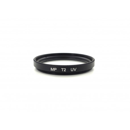 Clear UV Glass Dust Filter Fits all "T" Threads (42mm 0.75)