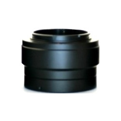 Wide (48mm) T-Ring for Canon EOS "R" Mirrorless Cameras (TEOSR-48)