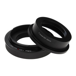 Fuji "GFX" Mount T-Ring - Dual Length