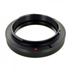 Wide (48mm) & Short (10mm) T-Ring for Canon EOS-M