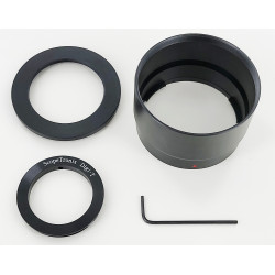 Digi-Kit Telescope Camera Adapter for Canon G7 & G9 (NOT "X" Models)