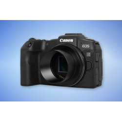 Canon EOS-R Low Profile 2" Prime Focus Adapter